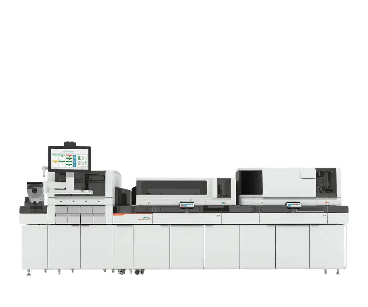 Siemens Healthineers Atellica Solution