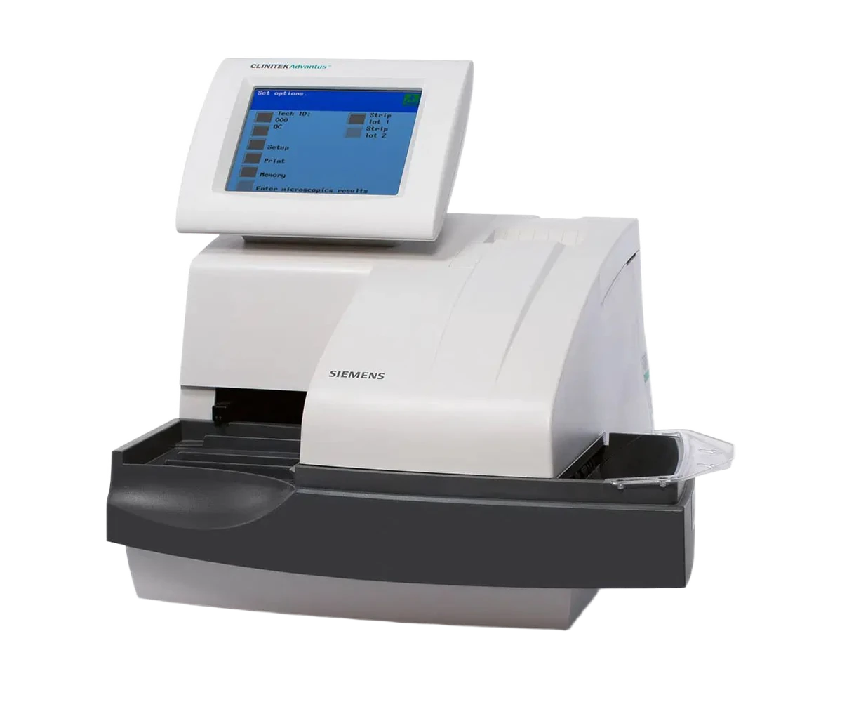 Siemens Healthineers CLINITEK Advantus
