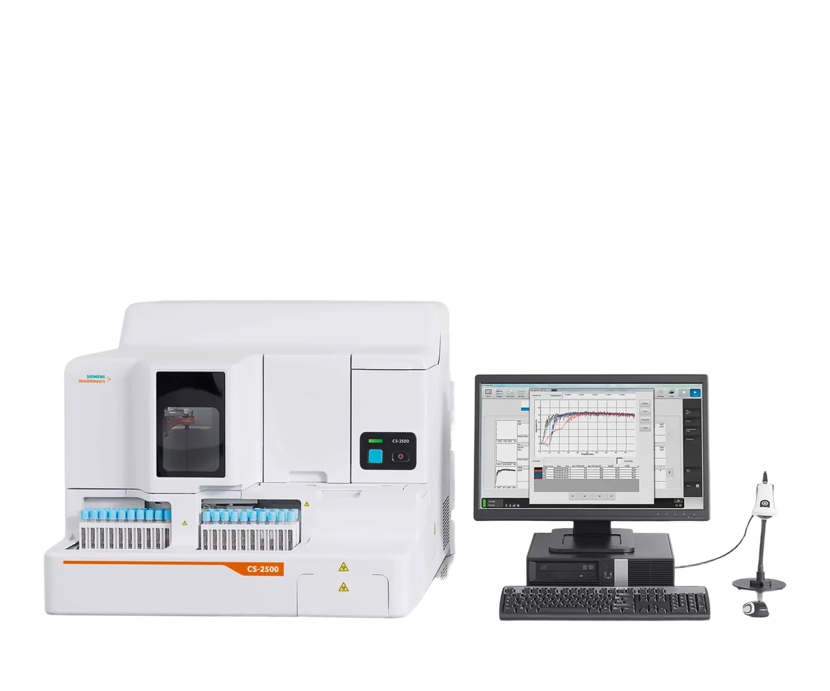 Siemens Healthineers CS-2500