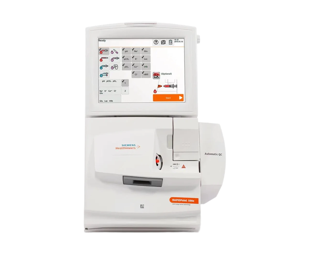 Siemens Healthineers RAPIDPoint 500e