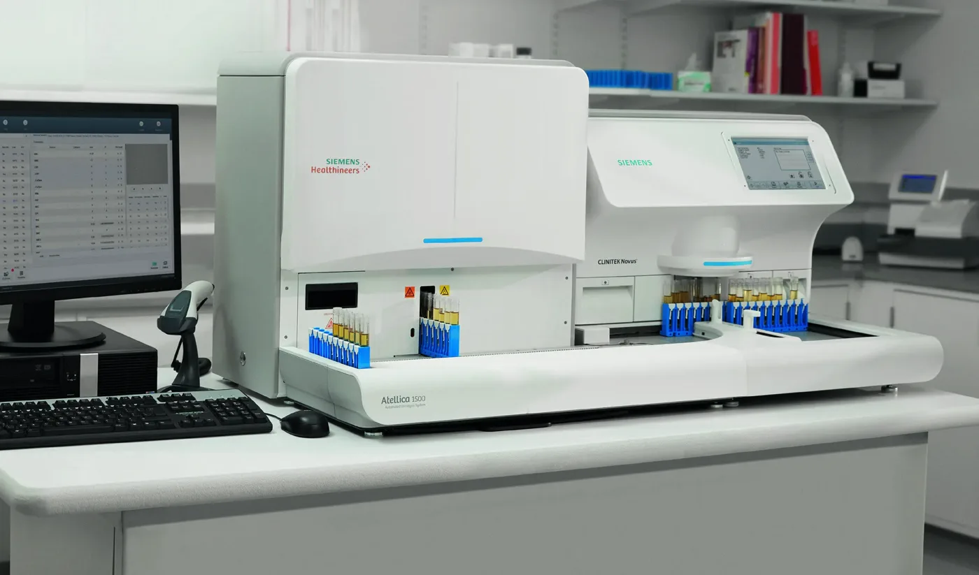 Atellica 1500
