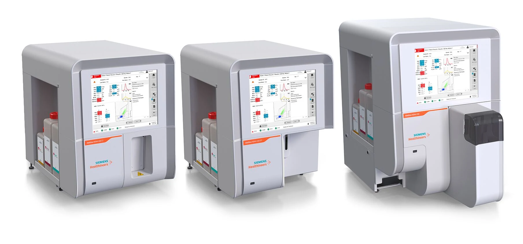 Siemens Healthineers Atellica HEMA 520/530