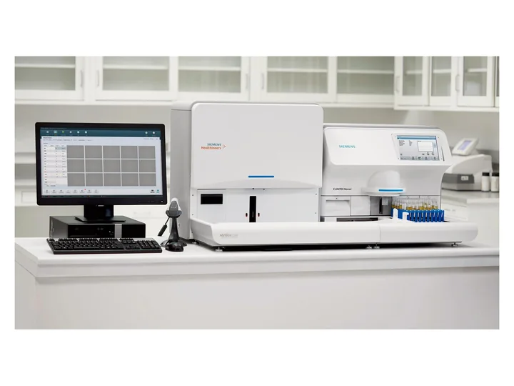 Siemens Healthineers Atellica UAS 800