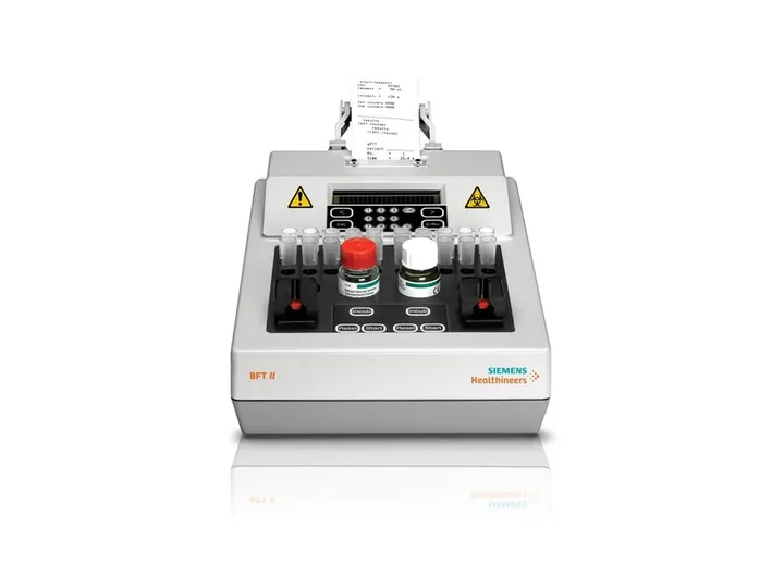 Siemens Healthineers BFT II