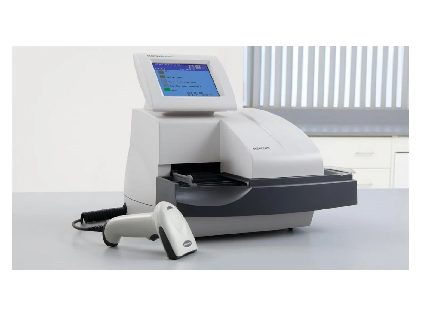 Siemens Healthineers CLINITEK Advantus