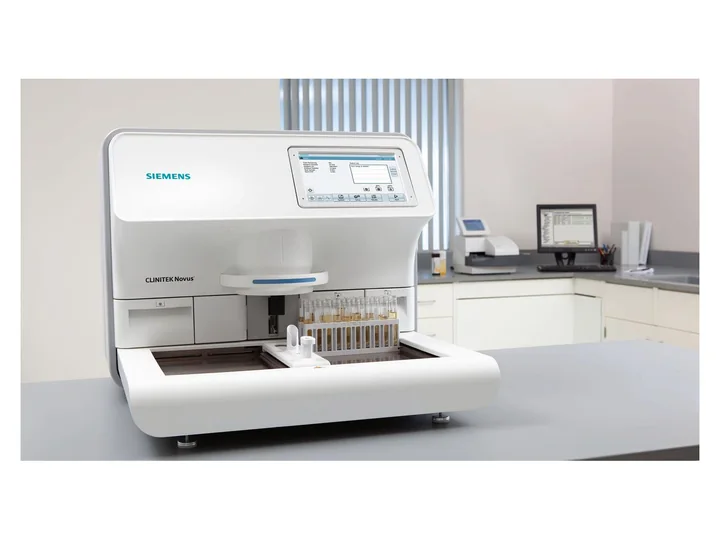 Siemens Healthineers CLINITEK Novus