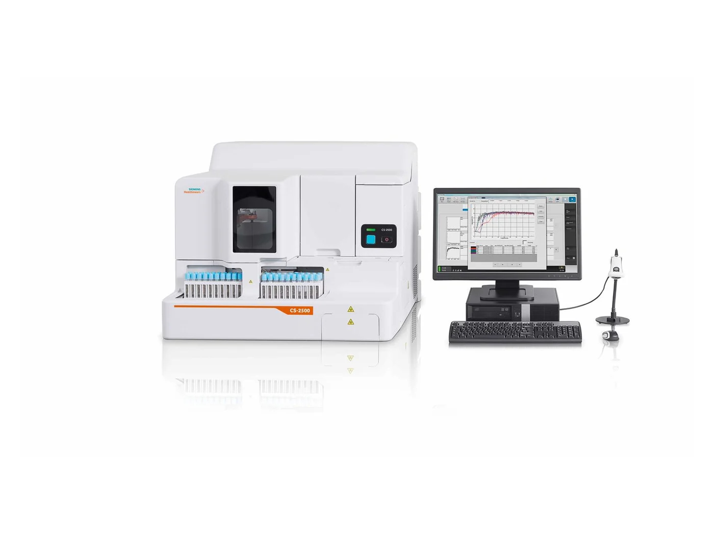 Siemens Healthineers Sysmex CS-2500
