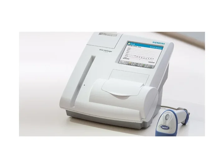 Siemens Healthineers DCA Vantage