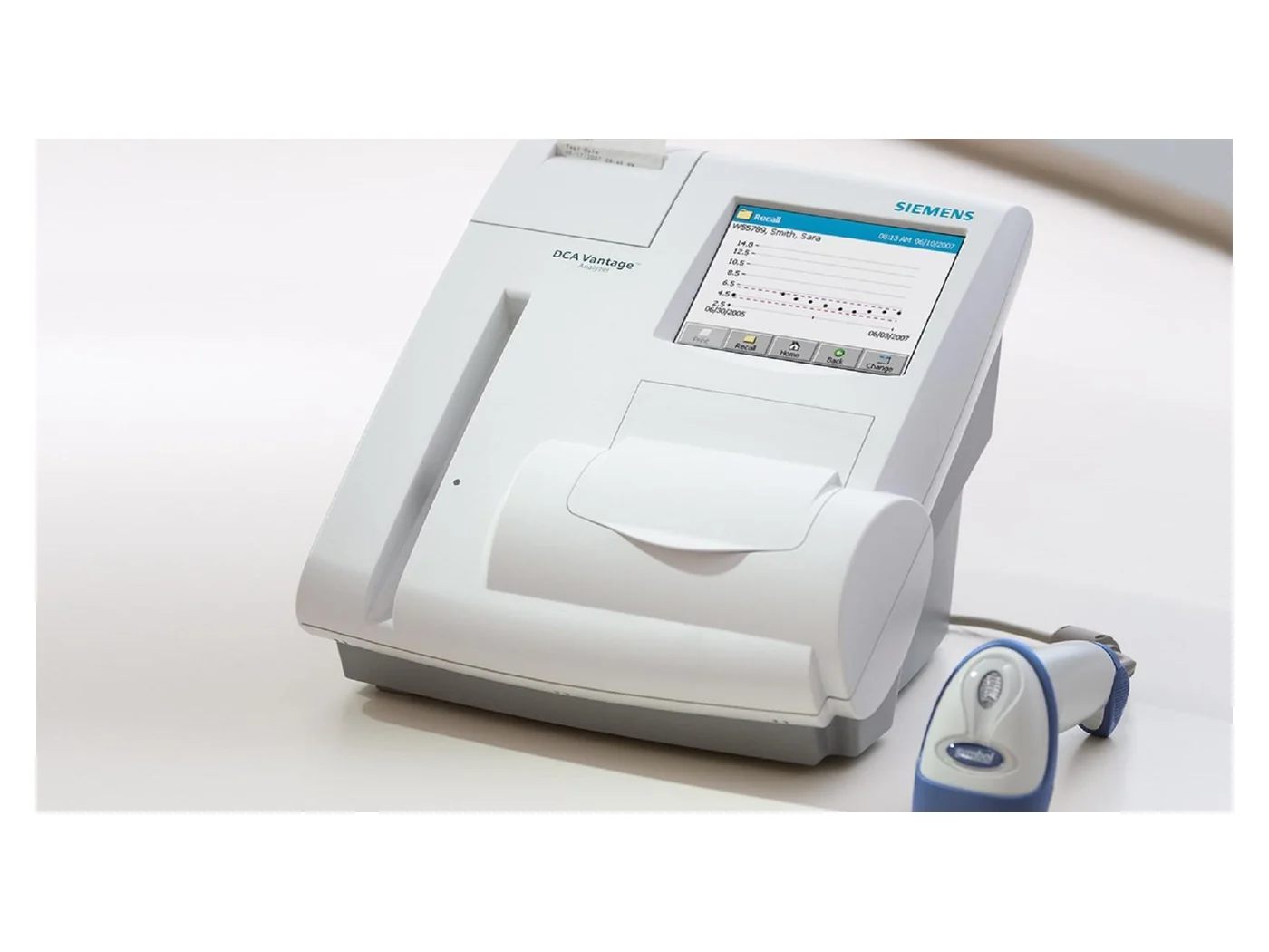 Siemens Healthineers DCA Vantage
