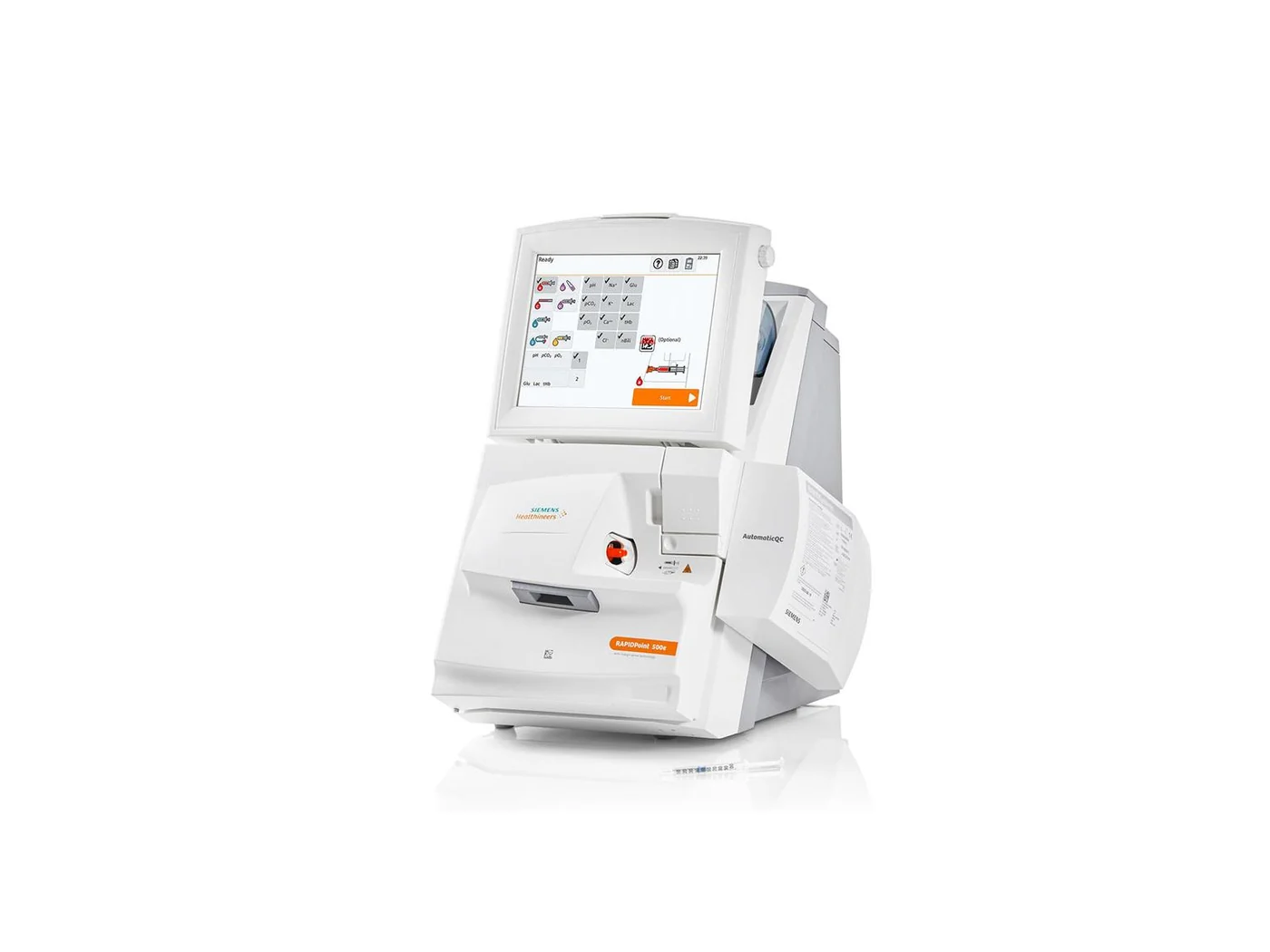 Siemens Healthineers RAPIDPoint 500e